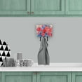 thumbnail image 4 of Roses Leash or Key Holder, 4 of 4