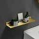 thumbnail image 3 of Estantes de baño elegantes para organizar tus productos de belleza 40cm, 3 of 9