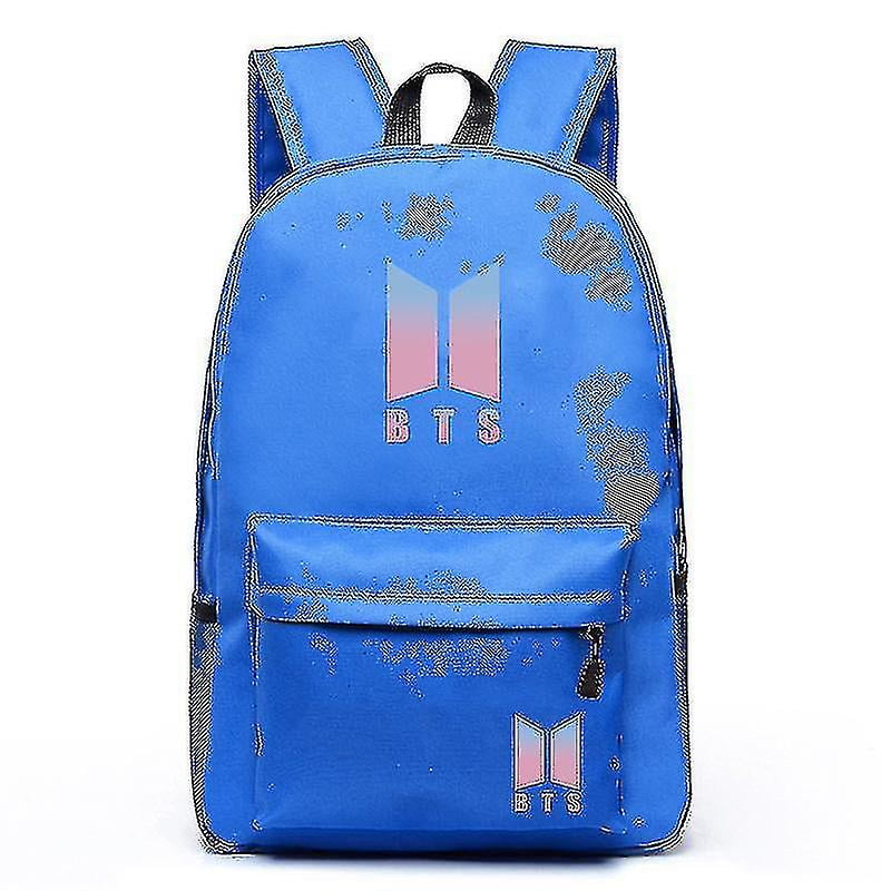 Bts backpack hotsell