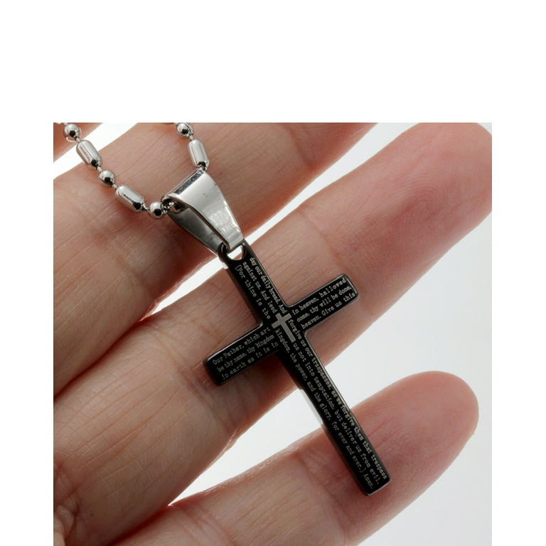 Cross on sale pendants cheap