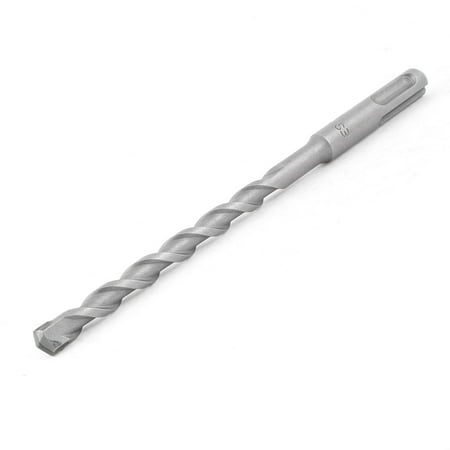 8mm Tip Wide SDS Plus Shank 160mm Long Stone Impact Drill Bit for