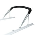 thumbnail image 5 of Taylor Made 88140 Manual Black Bimini Top Kit for Pontoon Boats, 5 of 9