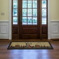 thumbnail image 2 of Ottomanson Machine Washable Non-Slip Rubberback Chef 2x5 Kitchen Runner Rug, 20" x 59", Beige, 2 of 7