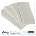 thumbnail image 2 of Kleenex Premiere Folded Towels, 7 4/5 x 12 2/5, White, 120/Pack, 25 Packs/Carton -KCC13253, 2 of 5