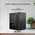 thumbnail image 4 of GABINETE ACTECK PERFORMANCE II GI215 NEGRO MATX 500W, 4 of 5