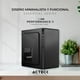 thumbnail image 4 of GABINETE ACTECK PERFORMANCE II GI215 NEGRO MATX 500W, 4 of 5