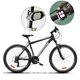 thumbnail image 5 of Luz trasera para bicicleta recargable con control remoto inalámbrico y direccionales, ideal para ciclismo nocturno en montaña o ciudad. Resistente al agua y fácil de instalar en cualquier modelo de, 5 of 6