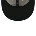 thumbnail image 5 of Men's New Era White/Royal Chicago Cubs Alternate Authentic Collection On-Field 59FIFTY Fitted Hat, 5 of 5
