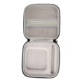 thumbnail image 2 of Set Top Box Carrying Case EVA Hard Shell Protective Portable Storage Bag with Handle for IOS TV, 2 of 5