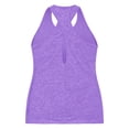 thumbnail image 5 of GHIIYER Plus Size Workout Tops for Women Sleevless Racerback Vest Top Athletic Yoga Running Shirts Size 5XL, 5 of 6