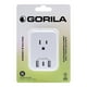 thumbnail image 3 of Multicontacto Blanco 4 Entradas 2 Usb 1 Tipo C, 3 of 3