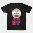 thumbnail image 1 of T-Shirt Unisexe Rétro Comique Croquis Portrait Adam Ray Dr Phil Comédie, 1 of 4