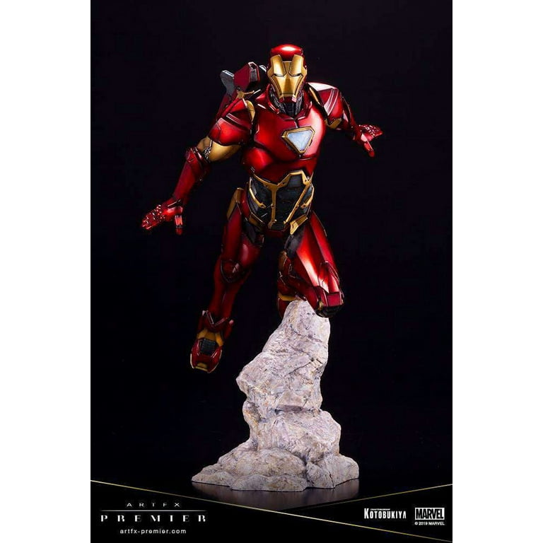 Kotobukiya Marvel Iron Man Artfx Premier Statue Multicolor