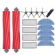 thumbnail image 1 of Filtros Hepa de 16 piezas compatibles con Xiaomi Roborock T7s T7 Plus T7s Plus S7, 1 of 5