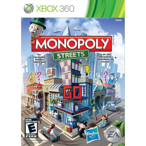 monopoly on xbox