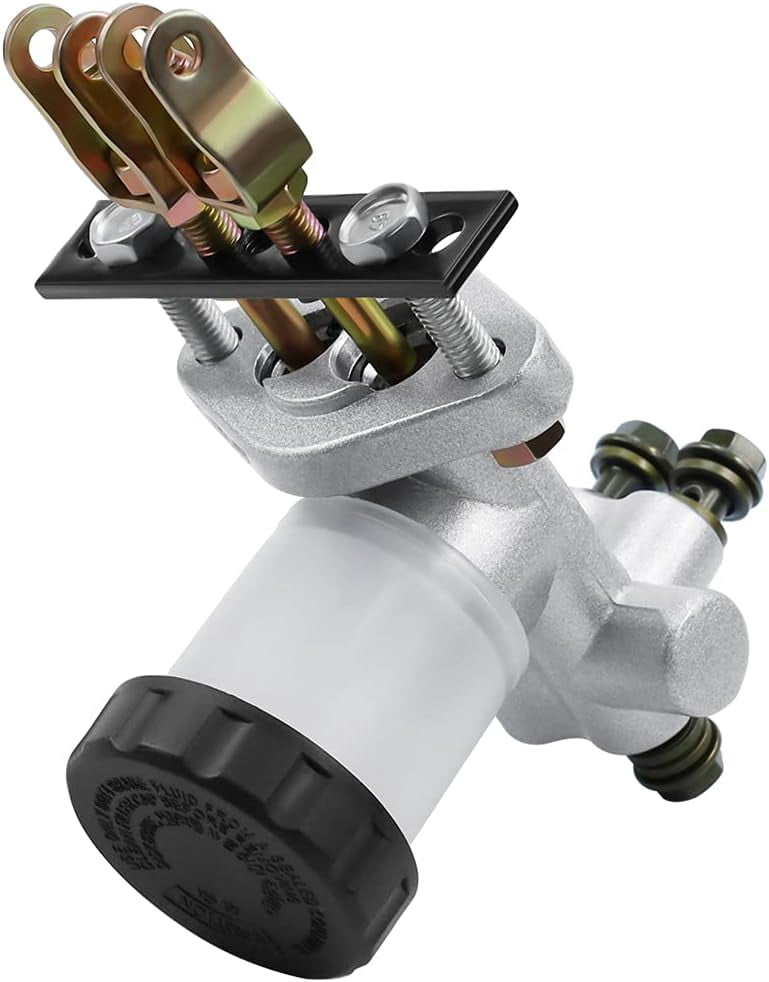 Hydraulic Brake Master Cylinder for 90cc 110cc 125cc 150cc 200cc 250cc Go Kart Hammerhead Buggy Baja Sunl