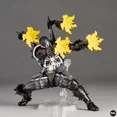 thumbnail image 2 of Figura de acción del agente Venom de Marvel, figura Kaiyodo Revoltech, figura de PVC, colección móvil, modelo Eugene Thompson Ko, juguete de regalo, 2 of 5