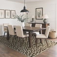 thumbnail image 2 of KUETH 5x7 Leopard Area Rugs Machine Washable Rugs for Living Room, Non Slip Flat Pile Rug with Rubber Backing, Modern Rug for Entryway Bedroom Dining Room Home Office, 2 of 9