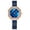 Blue, variant on MINI FOCUS Women Watches Dress Brand Luxury Fashion Casual Quartz Ladies Watch Waterproof Rose Gold Stainless Steel Mesh Belt