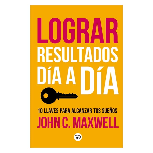 Lograr Resultados Rv VR Editoras Libro de bolsillo 3ra edicion