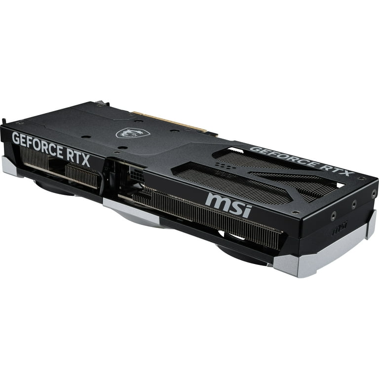 MSI GeForce RTX 5080 16G VENTUS 3X OC 新品 MSI GeForce RTX™ 5080 16G VENTUS 3X OC PLUS
