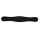 thumbnail image 4 of Cinturón de soporte lumbar Protección de cintura ajustable Cómodo soporte de compresión de cintura transpirable para deportes Negro M, 4 of 12