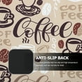 thumbnail image 5 of Flatware Kitchen Asseriories Coffee Station Mat under Maker Machine Drain Pad Counter, 5 of 6