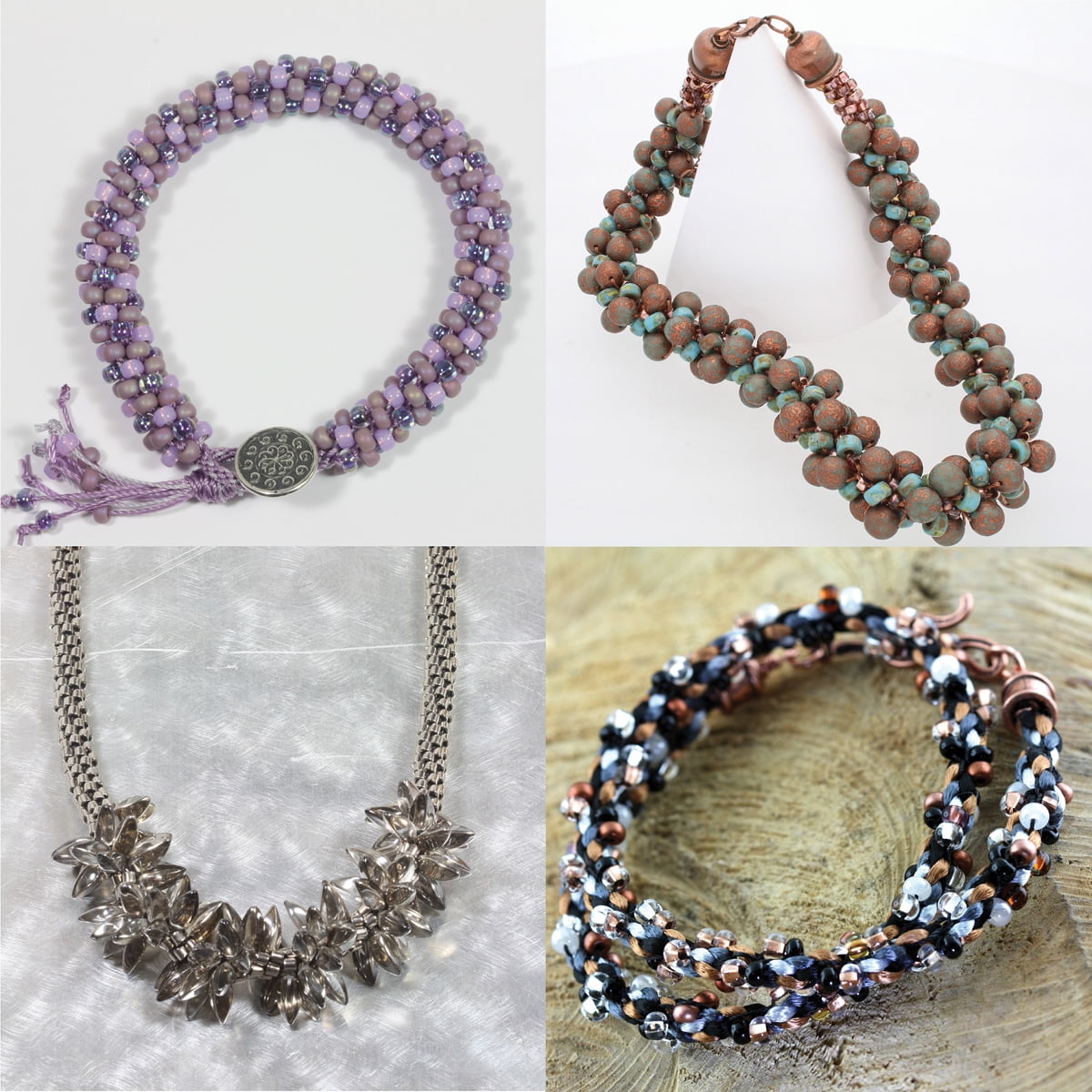 Beadsmith Kumihimo Starter Kit
