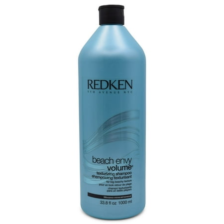 Redken Beach Envy Volume Texturizing Shampoo 33.8 oz/1000
