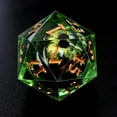 thumbnail image 2 of Maywin RPG DND Dice Set Dungeons and Dragons Dice Set DND Eyeball Dice Set for Role Playing Table Games, 2 of 5