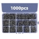 thumbnail image 3 of Anzuelos de pesca Jadeshay 1000 piezas con púas Acero 3 A 12, 3 of 8