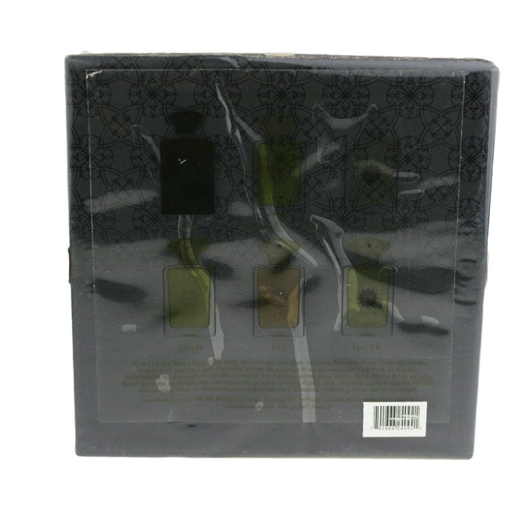 Amouage Fragrance Travel Minature Bottle Collection for Men 6