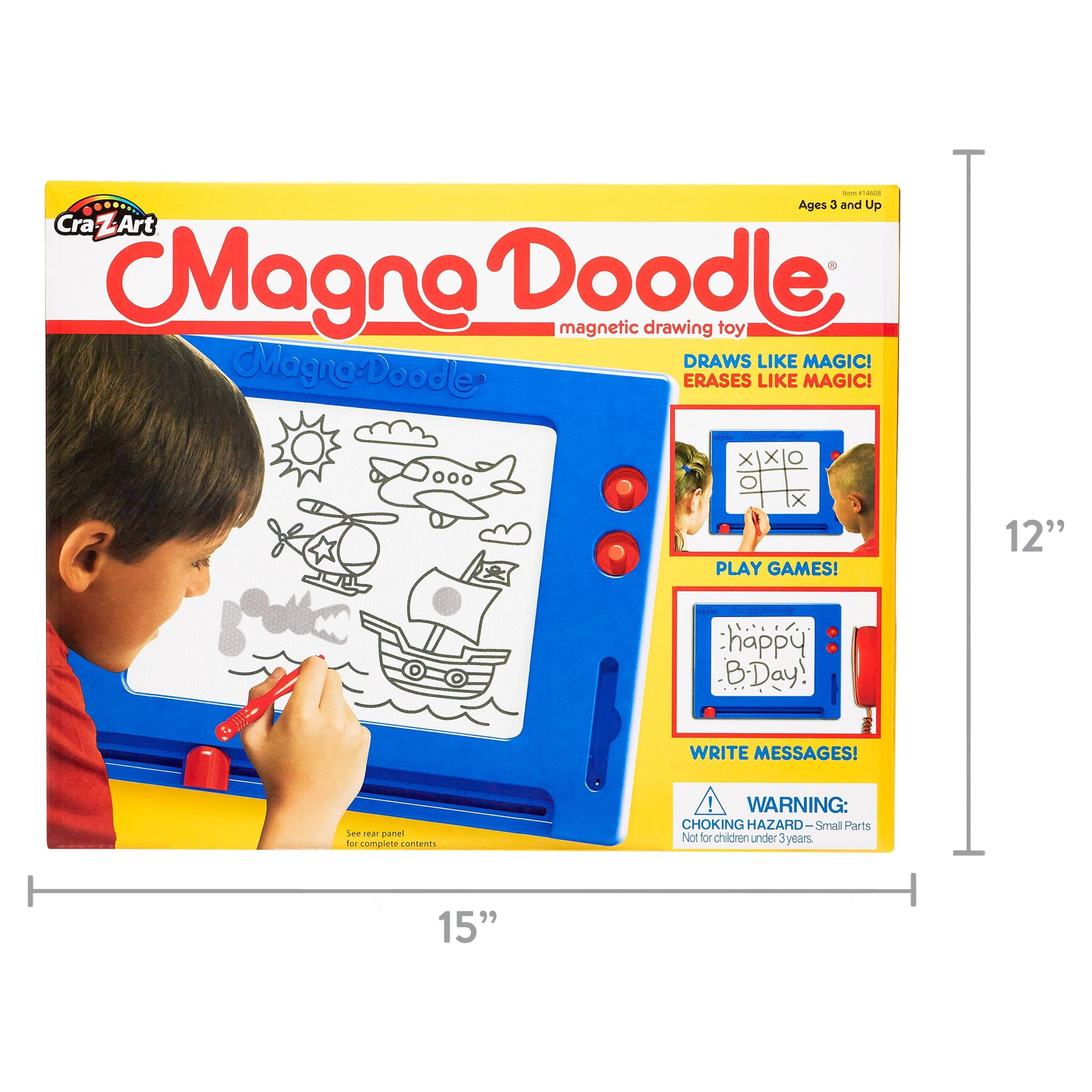Magna Doodle- Magnetic Drawing Board : r/nostalgia