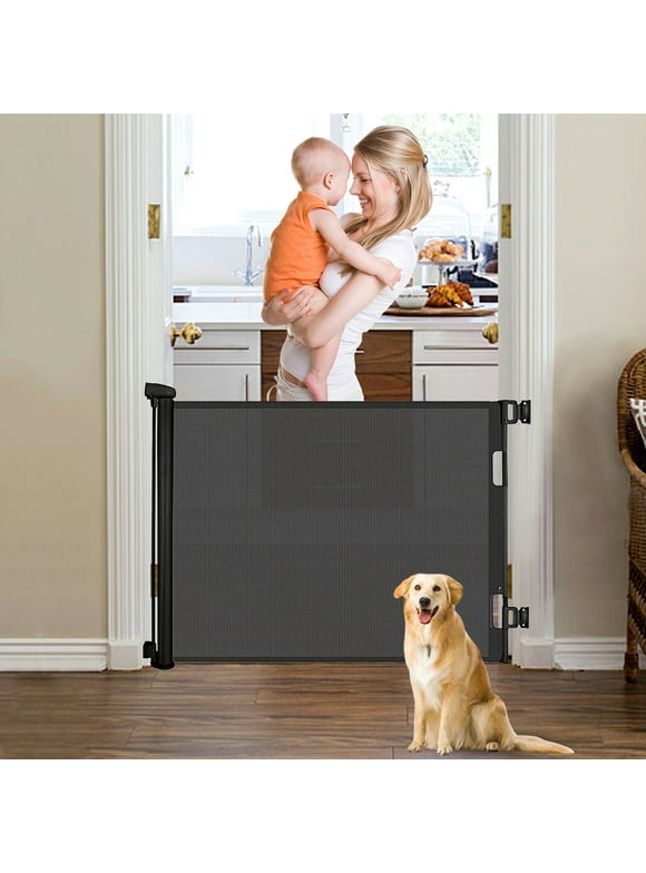 Retractable baby gates in Baby Gates