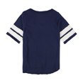 thumbnail image 2 of Camiseta gráfica Touch Notre Dame para mujer azul mediana, 2 of 2