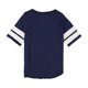 thumbnail image 2 of Camiseta gráfica Touch Notre Dame para mujer azul mediana, 2 of 2