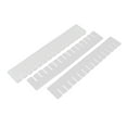 thumbnail image 2 of Unique Bargains Plastic DIY Grid Drawer Divider Household Organizer 6 Pcs, 2 of 5