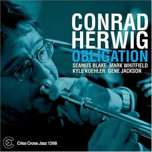 Conrad Herwig - Obligation - Music & Performance - CD
