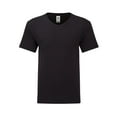 thumbnail image 1 of Fruit of the Loom T-Shirt à Col en V Iconique 150 pour Hommes, 1 of 2