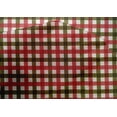 thumbnail image 4 of oneOone Cotton Silk Fabric Gingham Check Print Fabric BTY 42 Inch Wide, 4 of 4