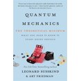 thumbnail image 1 of Pre-Owned Quantum Mechanics: The Theoretical Minimum Paperback, 1 of 1