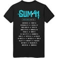 thumbnail image 2 of Sum 41 T-Shirt en Coton Demon pour Adulte, 2 of 2