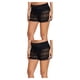 thumbnail image 4 of Greeniant Pantalones cortos de encaje para mujer, bañadores de corte a juego a la moda, bañadores, ropa de baño, Sexy, ropa de playa ligera, Type3 NO3, 4 of 6