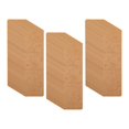 thumbnail image 4 of Kraft Bookmark Holder Book Markers Paper Fittings Display Cards Gift Wrapping Craft Supplies Covers Bookmark Sleeves for Book Lovers Adults 30PCS, 4 of 9