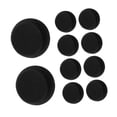 thumbnail image 3 of Bunblic Face Paint Sponges Pack Compact Body Painting Sponges,for Craft Halloween Makeup 10 pieces, 3 of 8
