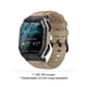 thumbnail image 3 of Podómetro Smartwatch Compatible con Bluetooth Llamadas Fitness Tracker Mensaje Recordatorio, 3 of 6
