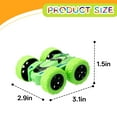 thumbnail image 7 of BESTSKY Toy Cars,Plastics Baby Car Toys,Anti Fall Material Pull Back Cars,Green, 7 of 7