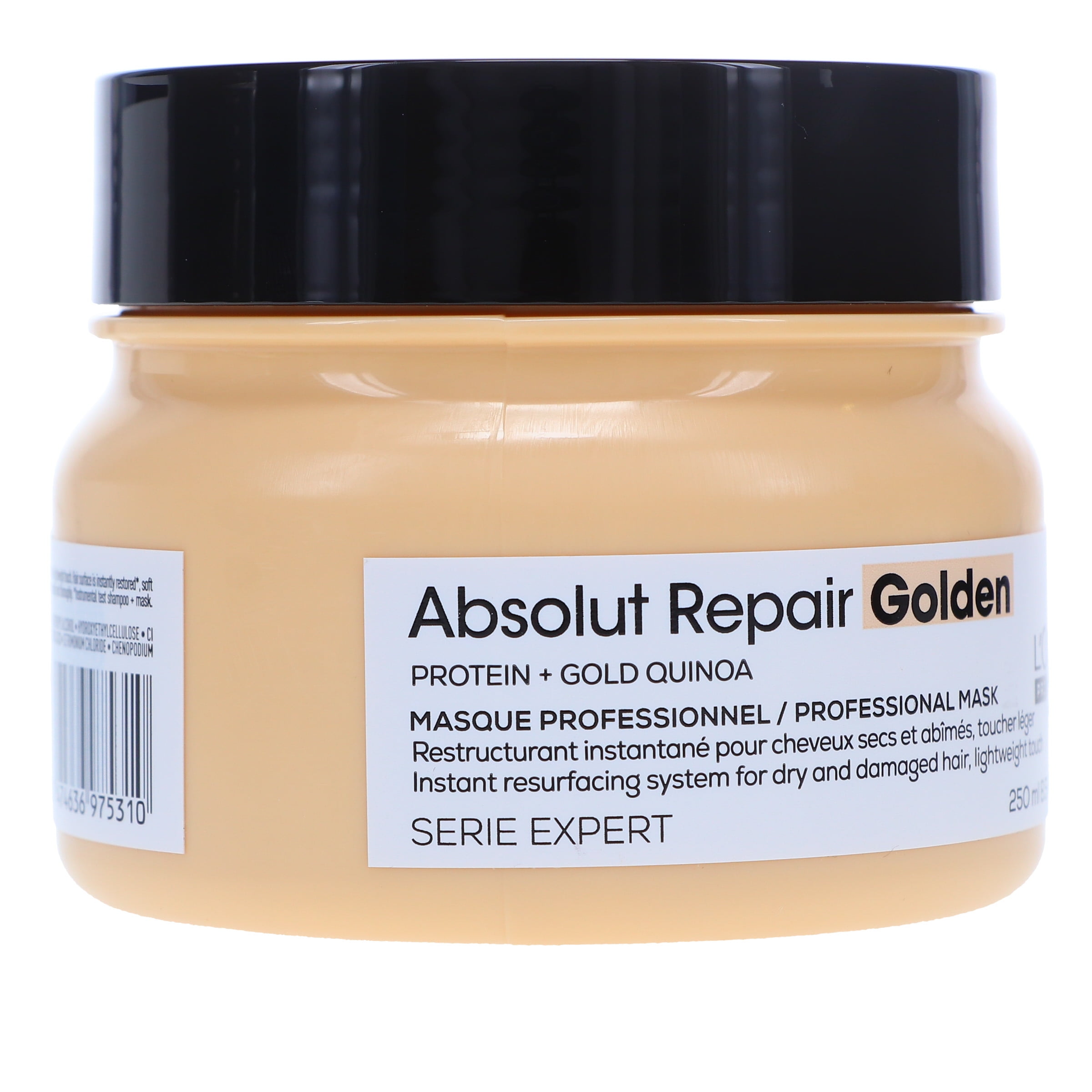 L'Oreal Professionnel Serie Expert Absolut Repair Golden Mask 8.5 oz