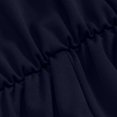 thumbnail image 7 of Rompers for Women Sexy Casual Short Jumpsuit for Women Keyhole Back Short Sleeve Jumpsuits and Rompers Lounge Shorts, 7 of 7