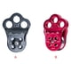 thumbnail image 4 of Greeniant Polea de Cable portátil, bloque de arranque profesional para descenso, poleas mecánicas, cuerdas para escalar árboles, remedio de Escalada rojo, 4 of 6